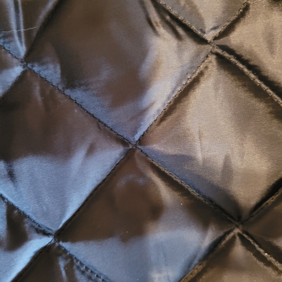 💚 Alia purple winter's coat size Small - Picture 4 of 7